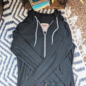 | Mossimo Zip Up Jacket |